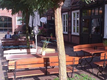 Foto: Kleinhuis Cafe &amp; Weinstube im Komponistenquartier